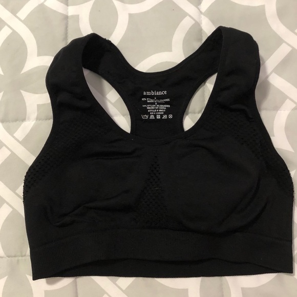 Ambiance Other - Sports Bra ambiance size S H1